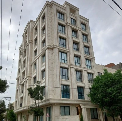 نصب قفل و دستگیره هوشمند در پروژه مسکونی یاسمن